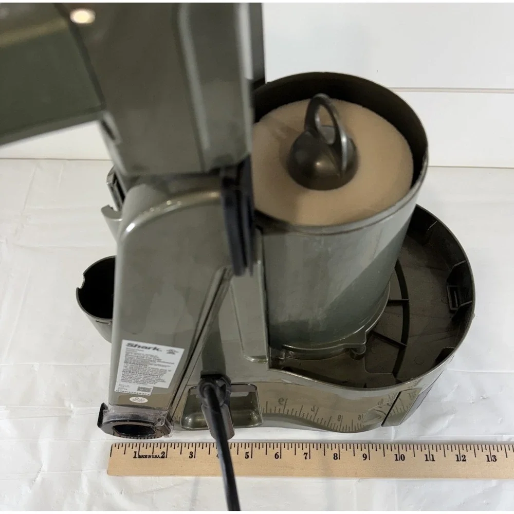 Shark ZU782 Vacuum MAIN BASE MOTOR Body ASSEMBLY Genuine‎ Part Sage Green OEM